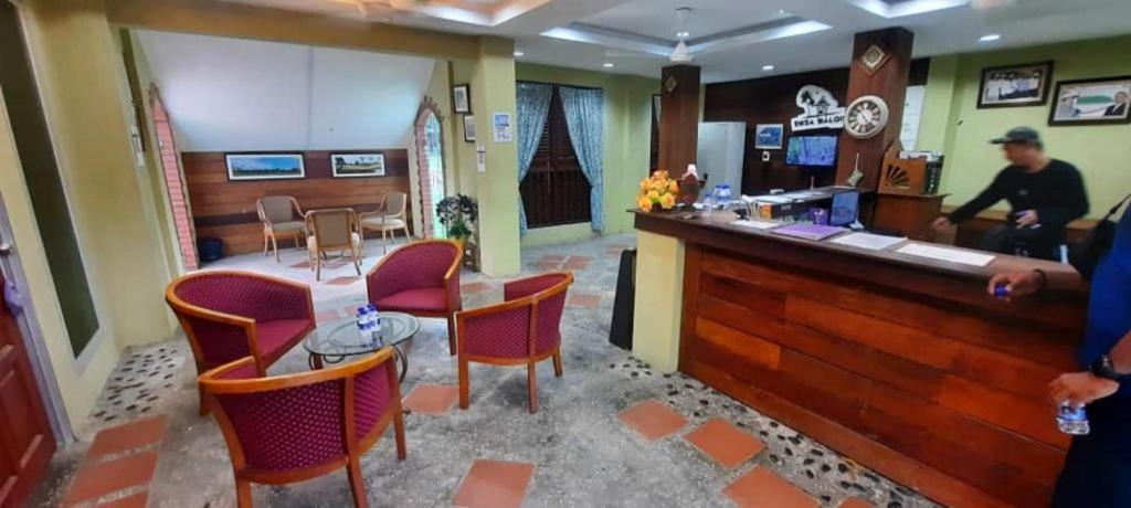 Oyo Home 90745 Desa Balqis Beach Resort Malacca ภายนอก รูปภาพ