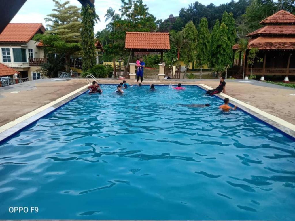 Oyo Home 90745 Desa Balqis Beach Resort Malacca ภายนอก รูปภาพ