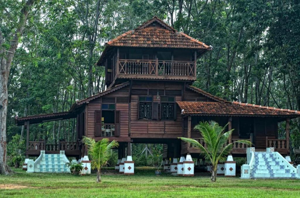 Oyo Home 90745 Desa Balqis Beach Resort Malacca ภายนอก รูปภาพ